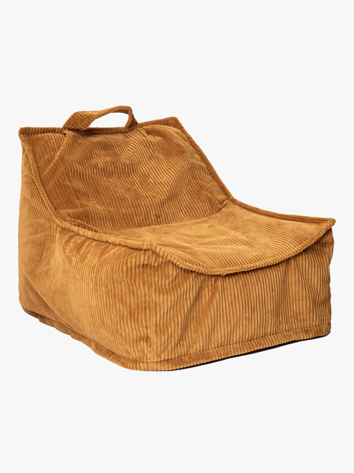 Yappy Kids Yappyhug Saccosäck, Mustard