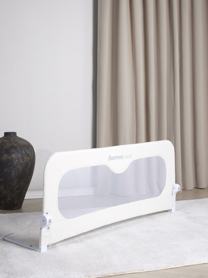 Beemoo SAFE Dream Sengehest 135 cm, Cream White