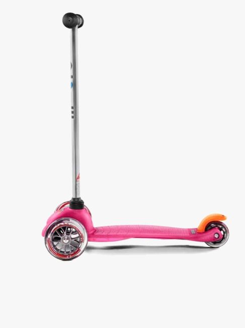 Micro Sparkcykel Mini, Rosa