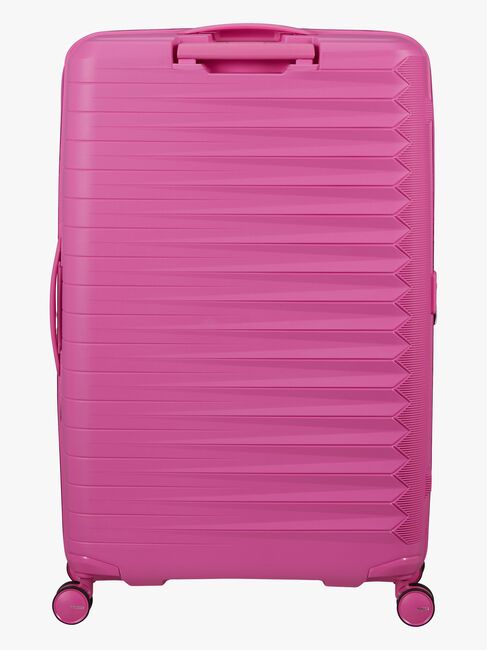 American Tourister FastForward Spinner Resväska 108-118L, Electric Fuchsia