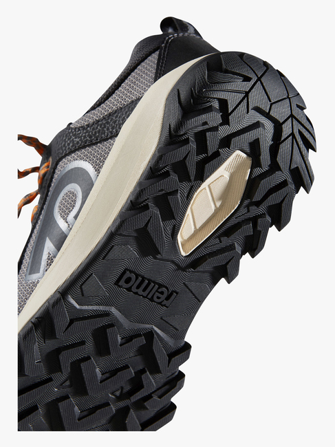 Reima Kulkuri  Vattentäta Sneakers, Black