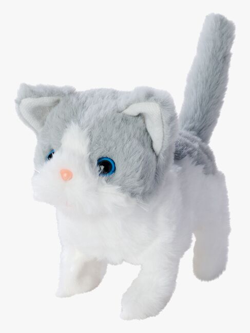 Simba Toys PetZoo Katt med Ljud & Rörelse