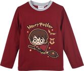 Harry Potter Pyjamas, Dark Red