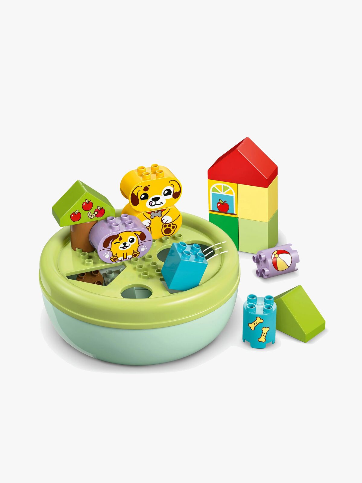 LEGO DUPLO My First 10441 Formsorterare: valphus