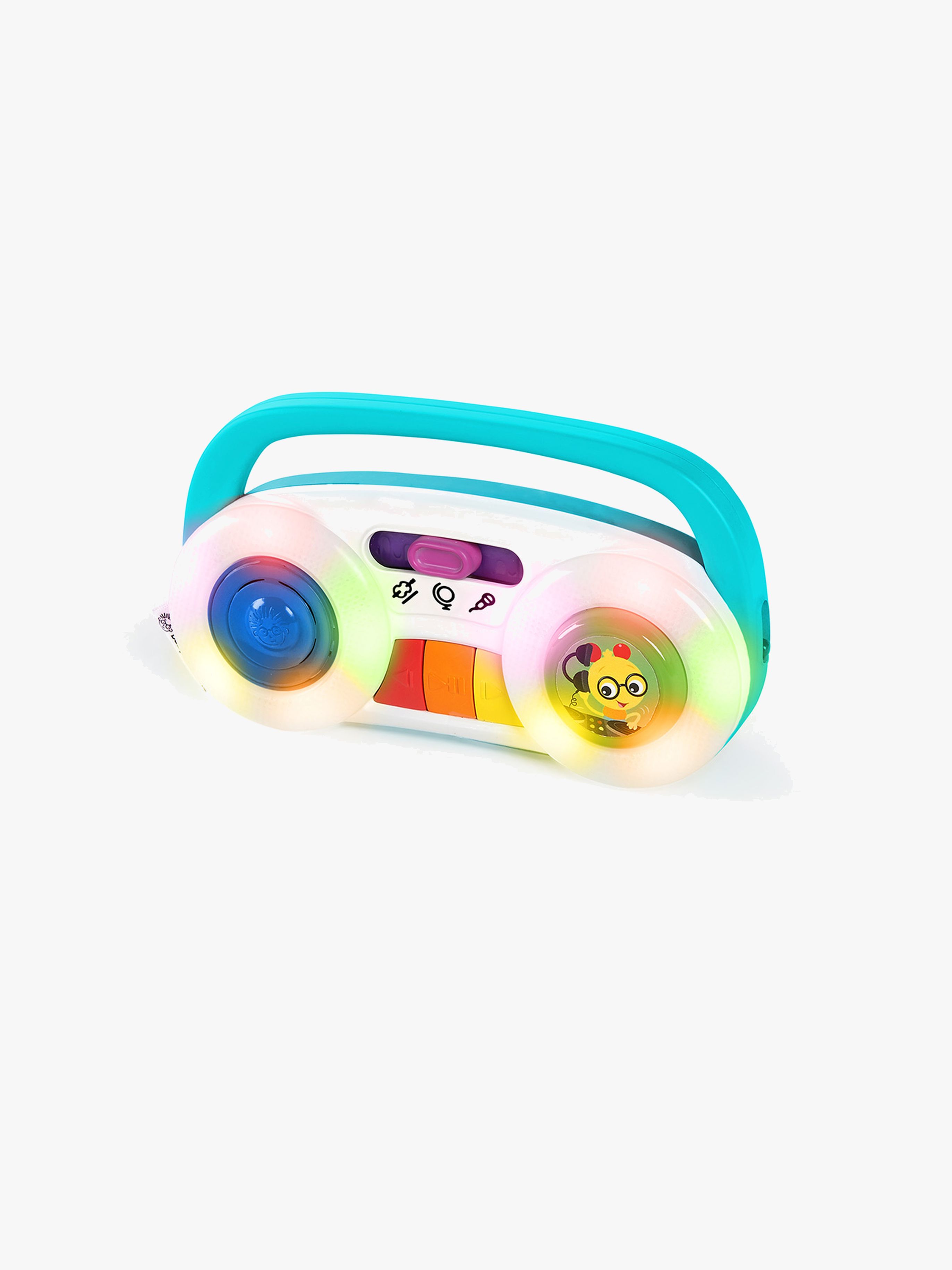 Baby Einstein Toddler Tunes Aktivitetsleksak, Flerfärgad