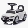 Mercedes C-Class Gåbil S, Vit