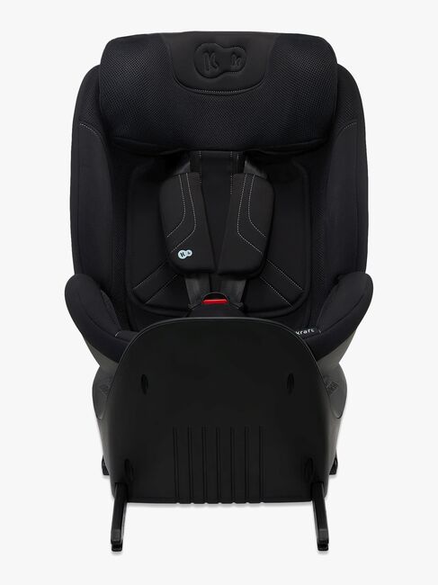 Kinderkraft XRIDER 2 i-Size Bilbarnstol, Black