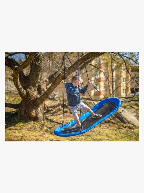 Pinepeak Oval Gunga, Blå