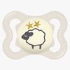 MAM Supreme Night Napp Silikon 0-6m, Neutral