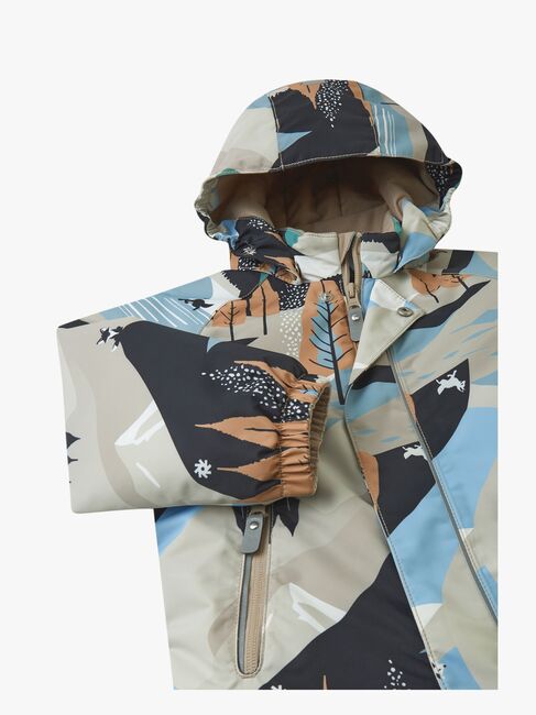 Reimatec Puhuri Overall, Earthy Beige