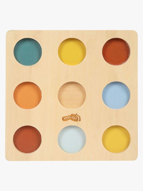 Small Foot Montessori Sorteringsspel med Bollar