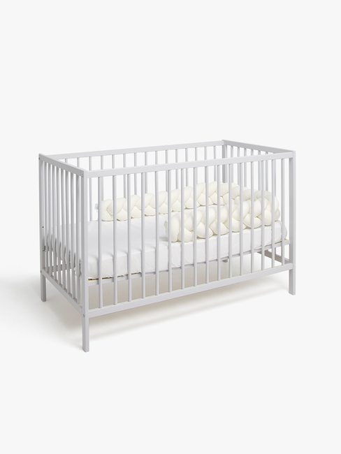 Alice & Fox ALEAH Flätad Spjälskydd 200cm, Creme