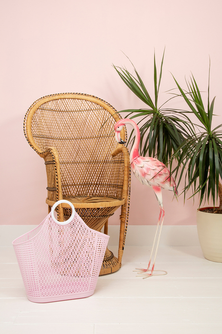 Sun Jellies Tote Bag, Rosa