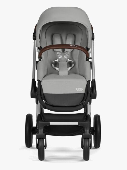 Cybex EOS Lux Duovagn, Stone Grey/ Mid Grey