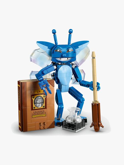 LEGO Harry Potter 76461 Pixiegnom