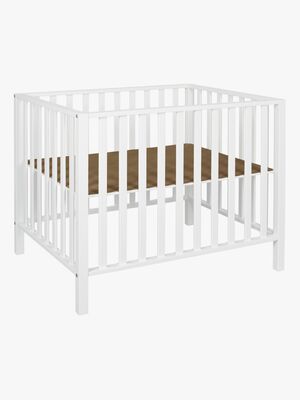 Quax Cubic Lekhage, White