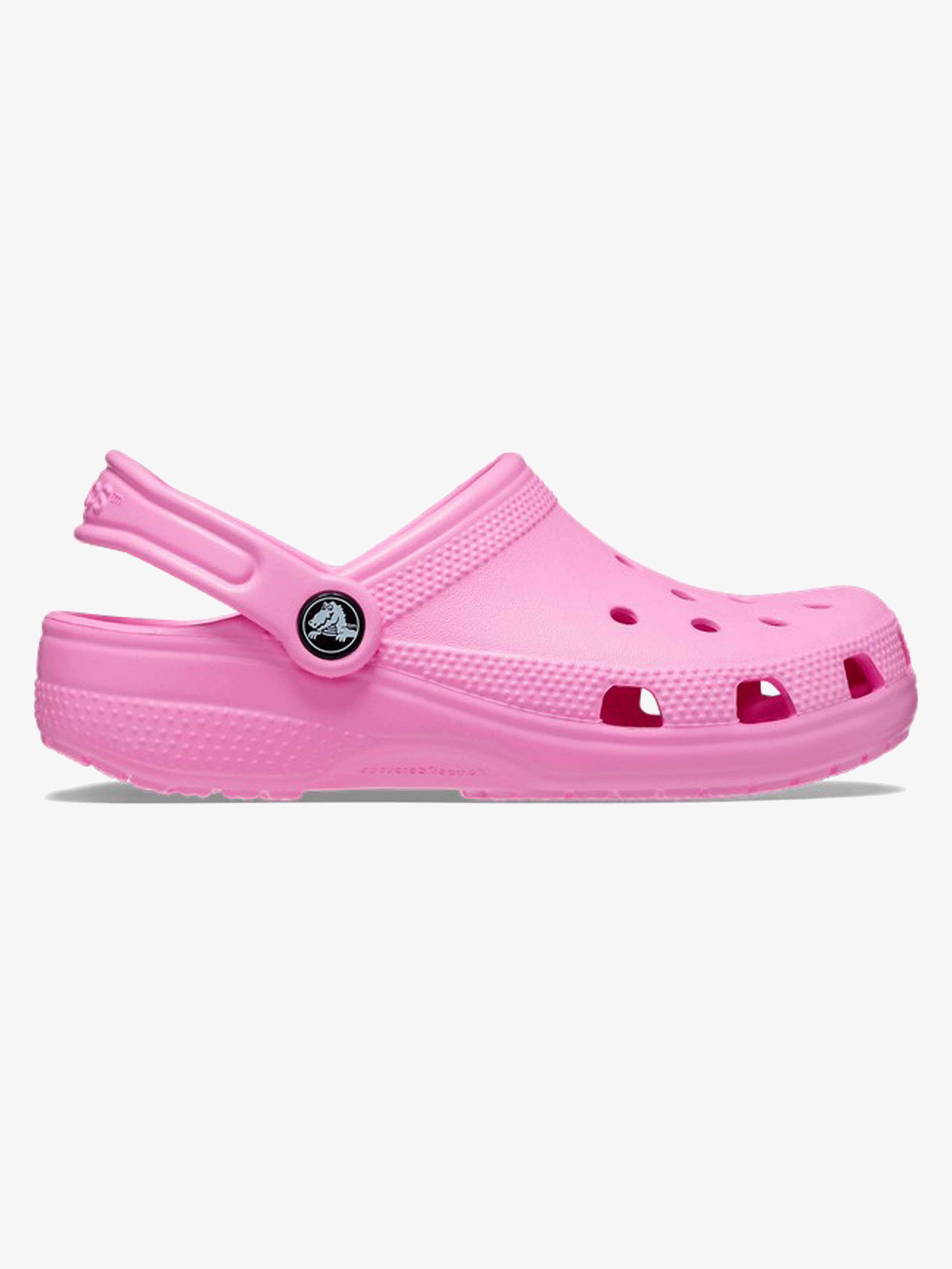 Crocs Classic Tofflor, Taffy Pink, 27-28