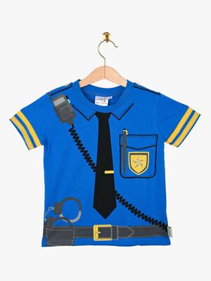 Den Goda Fen Polizei T-Shirt