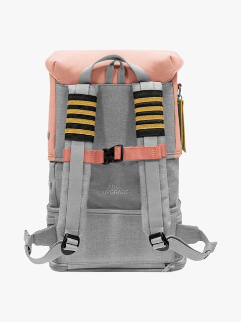 Stokke JetKids Ryggsäck, Coral Pink