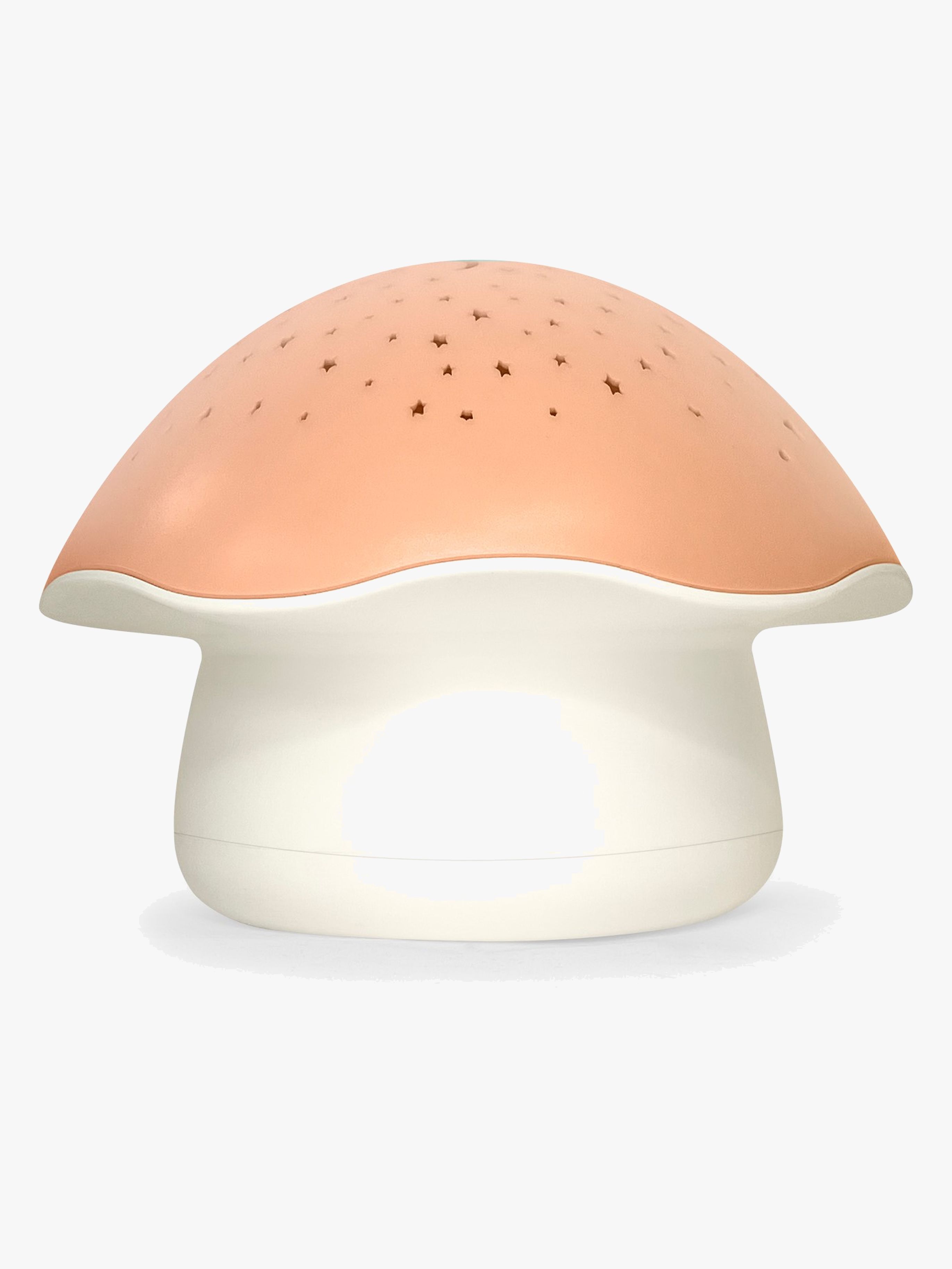 Pabobo Stjärnprojektor Svamp, Orange
