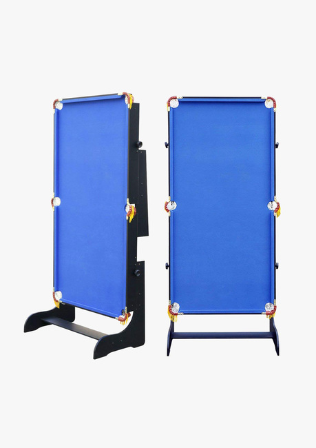 Nordic Games Biljardbord Hopfällbart