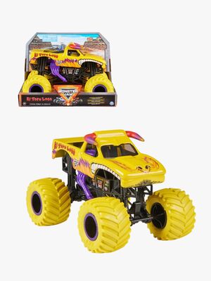 Monster Jam Monstertruck El Toro Loco 1:24