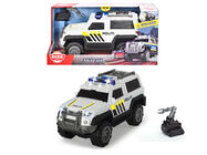 Dickie Toys SOS Norsk Polisbil SUV