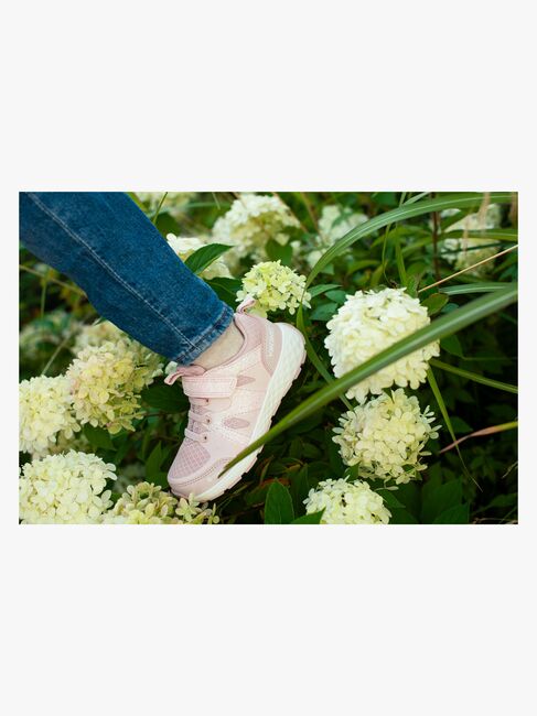 Viking Fun Glitter 1V GTX Sneakers, Light Pink