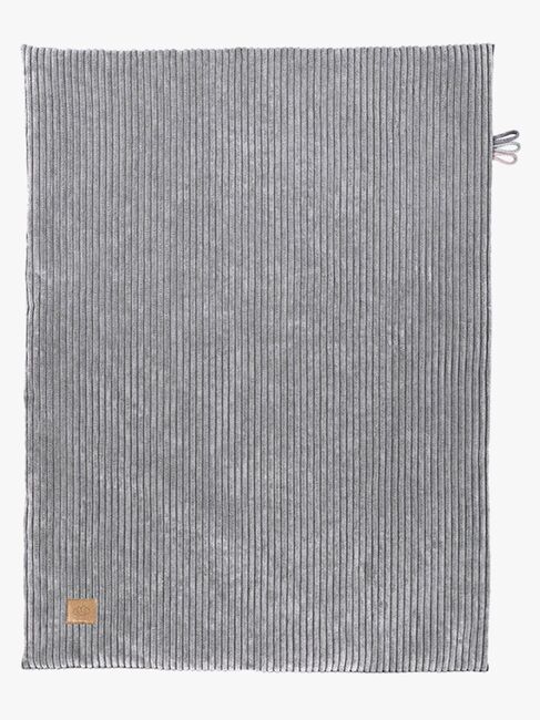 MeowBaby Aesthetic Babyfilt WInter, Grey