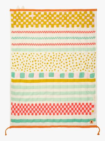 Kid's Concept Pippi Pläd 130x170