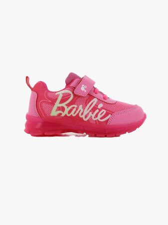 Barbie Blinkande Sneakers, Fuschia