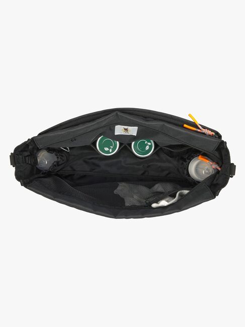 Lässig Mix Multifunktionsväska, Black