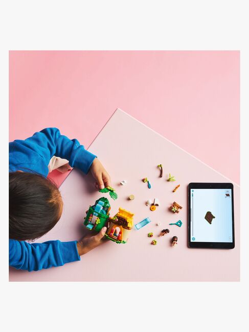 LEGO Disney Princess 43260 Vaianas skoj på ön