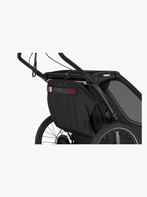 Thule Chariot Sport 2 Cykelvagn, Black G3