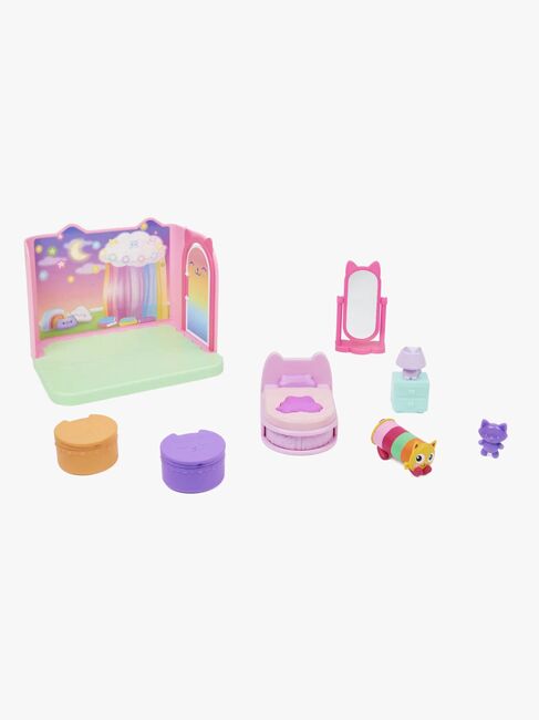 Gabby's Dollhouse Deluxe Room - Cat's Sovrum