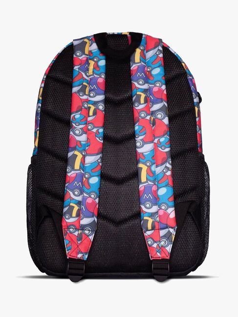 Pokémon Ryggsäck, Pokéball