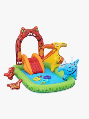 Bestway Jurassic Splash Vattenlekplats