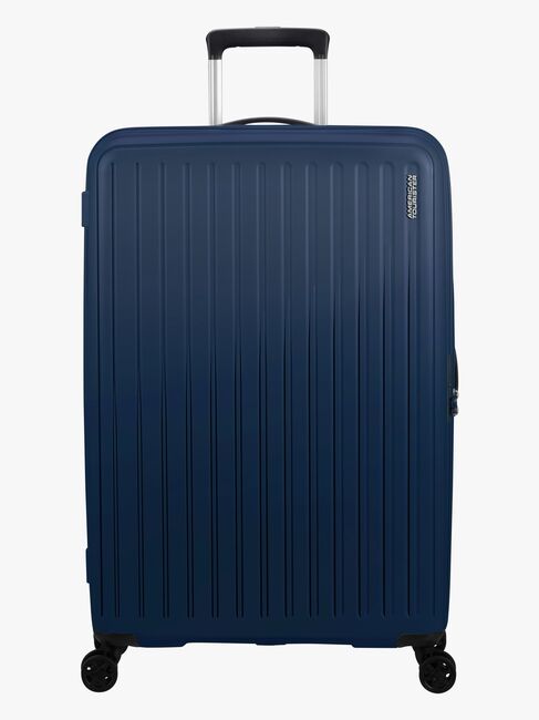 American Tourister Rejoy Spinner Resväska 100L, Navy Blue