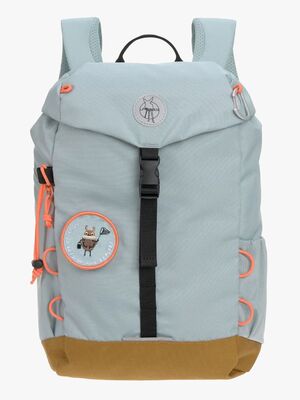 Lässig Big Outdoor Ryggsekk 13L Nature, Lyseblå