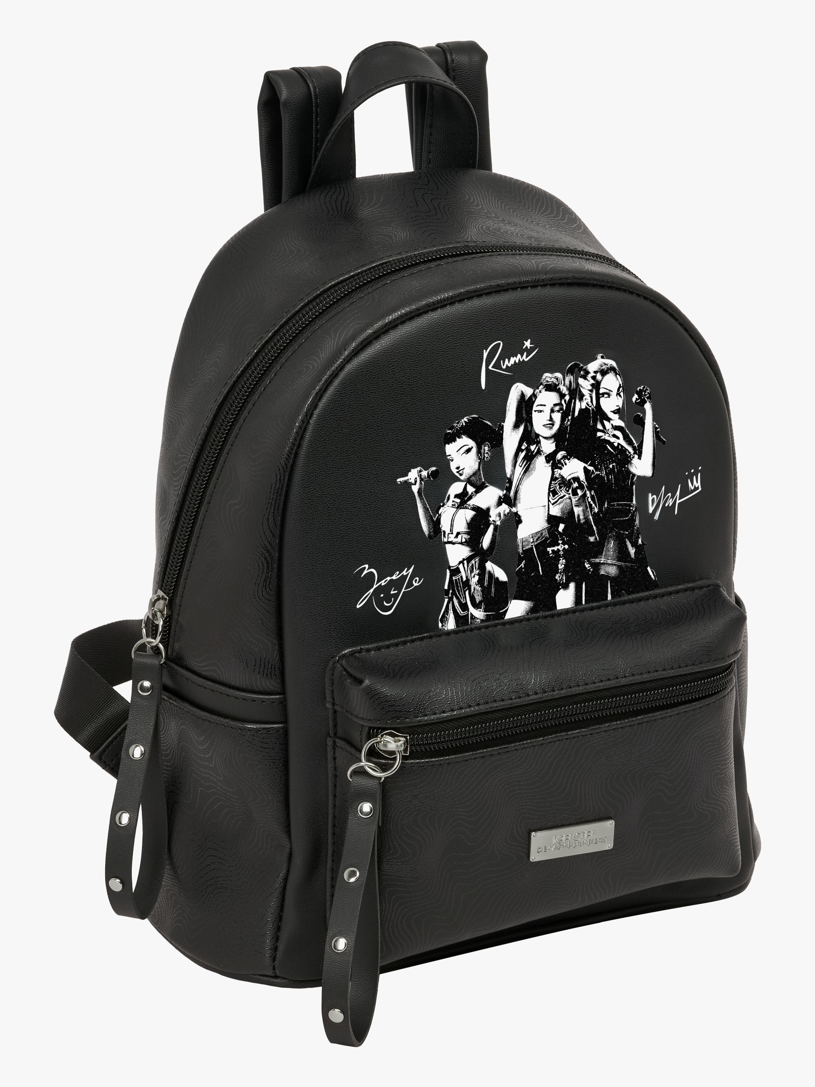 K-Pop Demon Hunters Teen Mini Ryggsäck 8L, Spirit