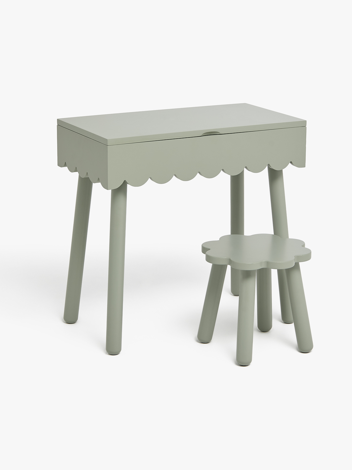 Alice & Fox Dune Sminkbord Toddler, Sage