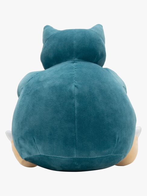 Pokémon Gosedjur Snorlax 30 cm