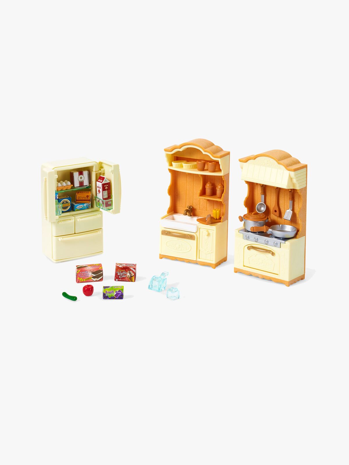 Sylvanian Families Lekset Kök