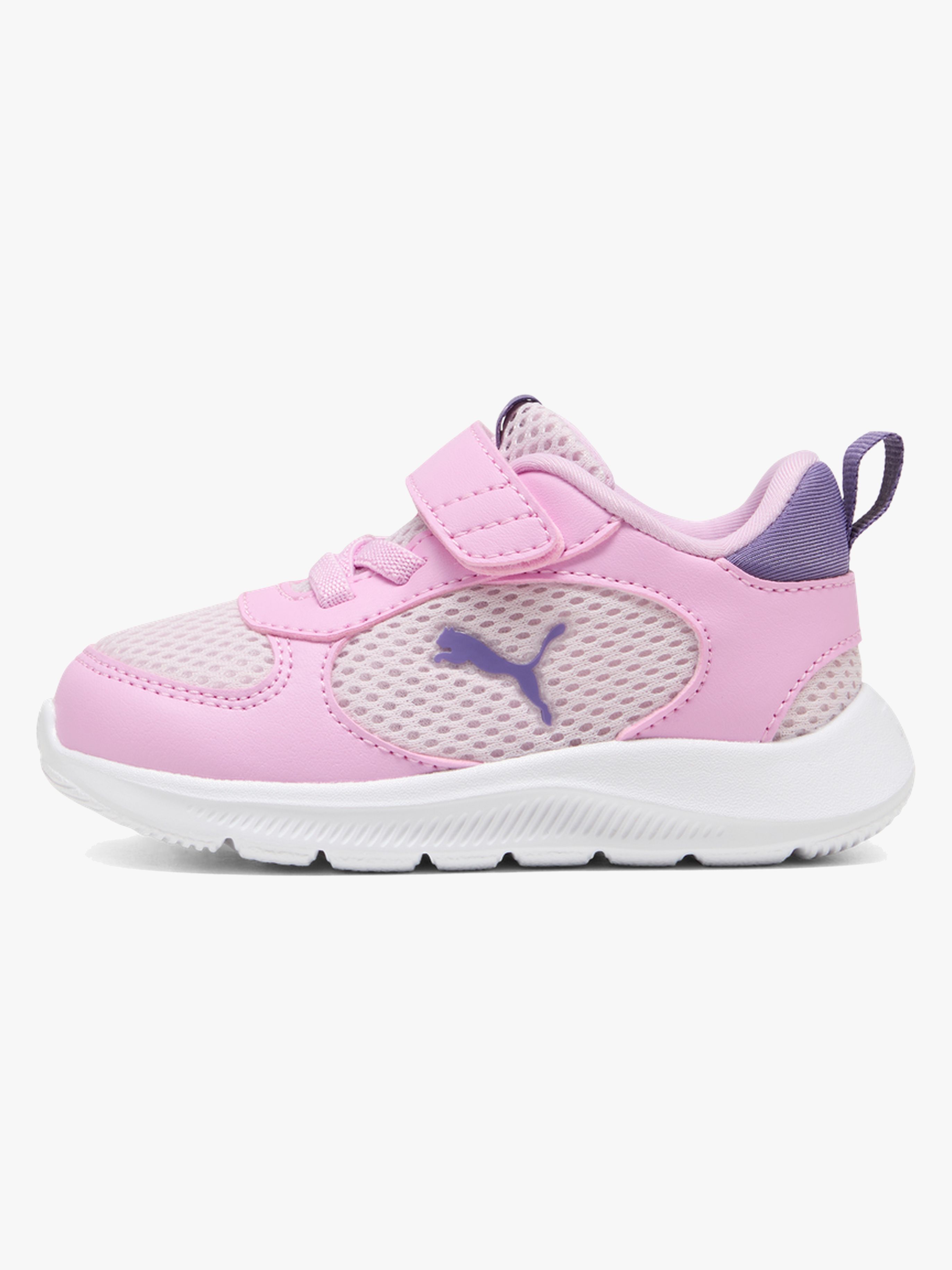 Puma Fun Racer 2 AC+ Inf Sneakers, Mauve Glow/Plum, 24