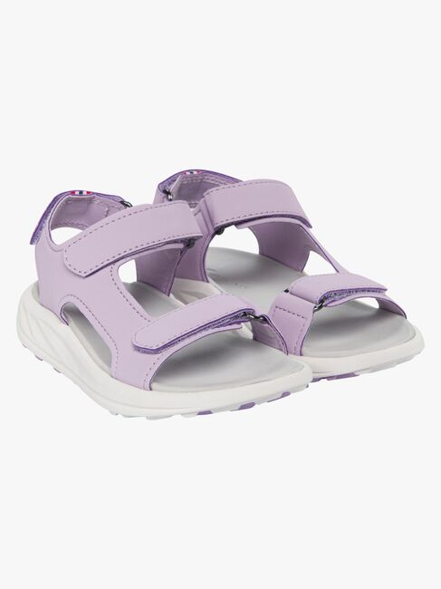 Viking Balance 3V Sandaler, Lilac