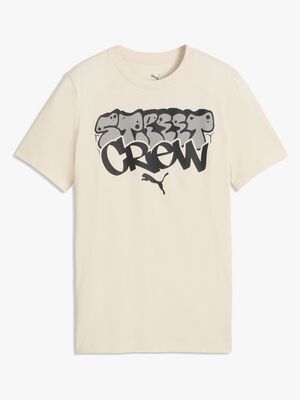 Puma MID90s T-shirt, Vit