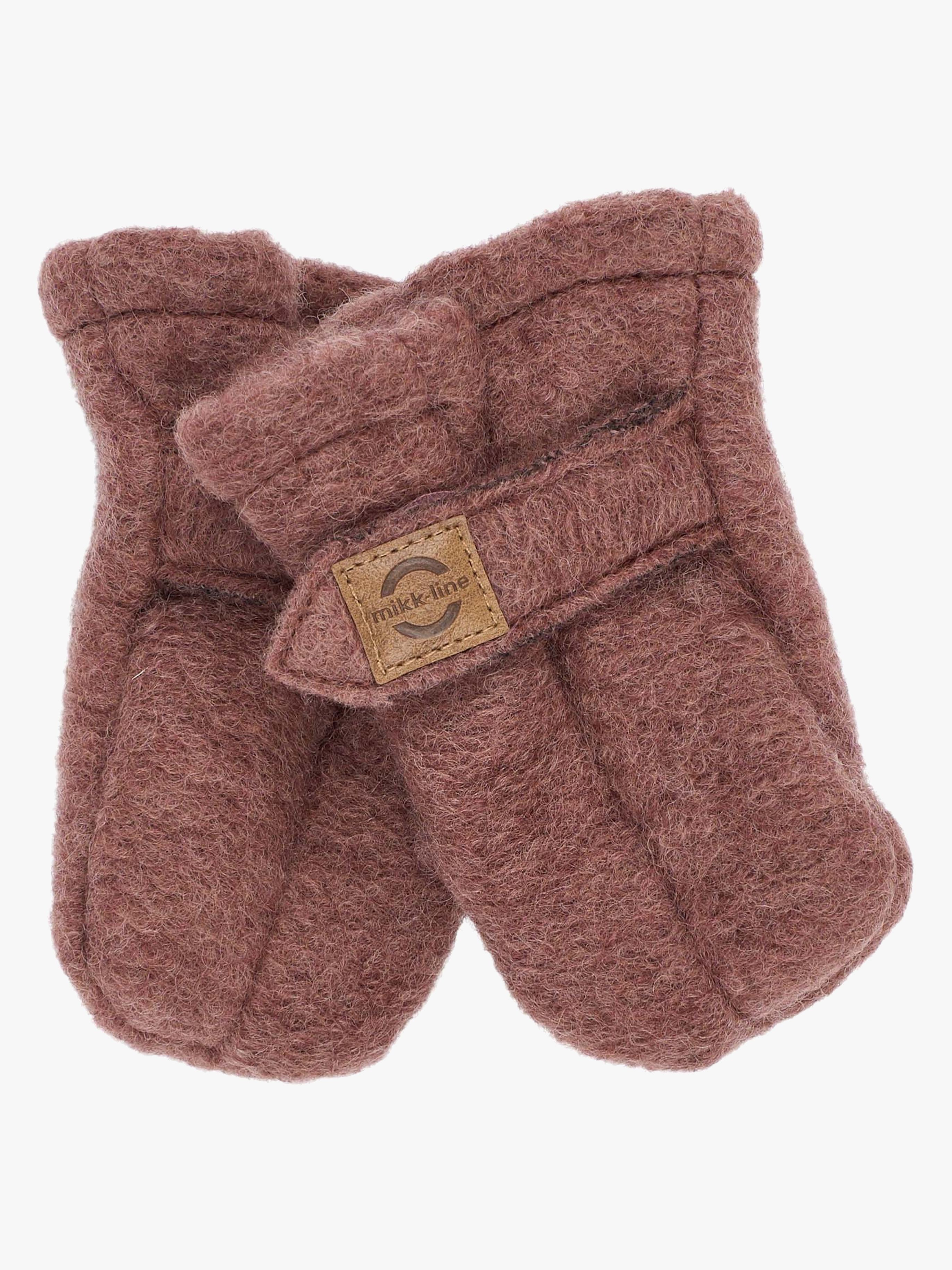 Mikk-Line Airwool Ullvantar, Burlwood, 50-56