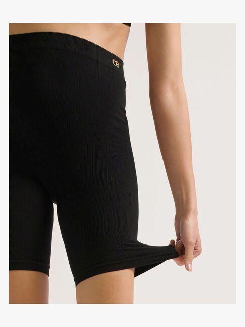 Cache Coeur ZOE SEAMLESS Cykelbyxor, Black