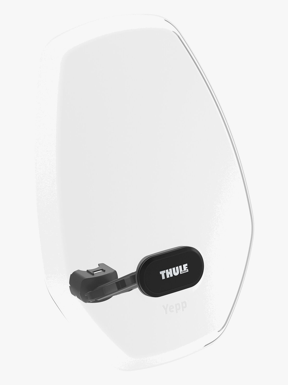 Thule Yepp Mini Vindruta, Transparent