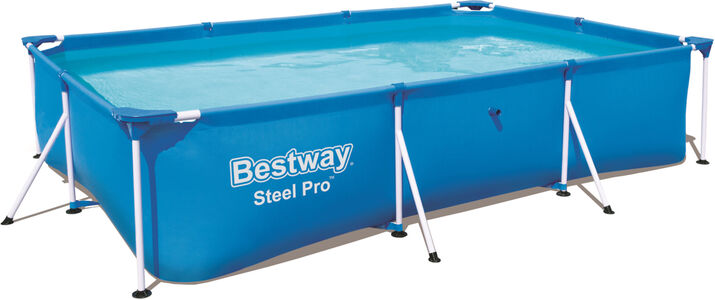 Bestway Steel Pro Pool 300x201